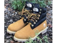 tnf x timberland